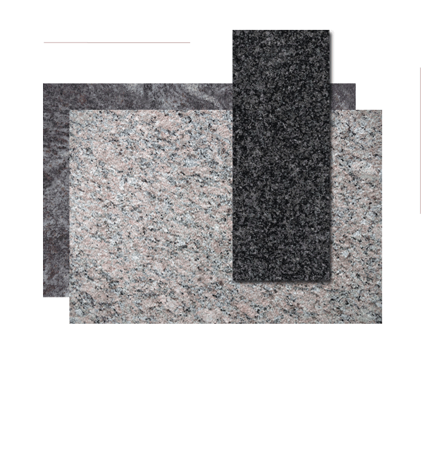 Granit und Marmor in Gransee und Rheinsberg